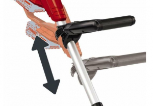 Einhell GE-CT 18 Li Solo akkumulátoros fűszegélynyíró - akkumulátor és töltő nélkül
